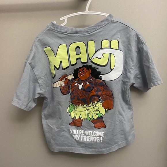 Moana Maui Top π2 for 10π - Picture 1 of 2